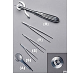 Image of EMI Thumb Dressing Forceps 5.5inch 