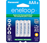 Image of Eneloop AAA - 8 Pack 2nd Generation