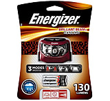 Image of Energizer 1W LED Headlight 3-AAA - 130 Lumens