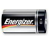 Energizer D, 4 Pack