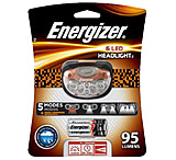 Image of Energizer 3 AAA Head Beam Multi Function 6 LED Headlight w/ Batteries - 95 Lumens