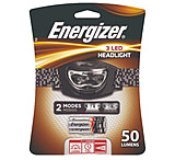 Image of Energizer 3 LED Headlight Head Beam Flashlight - 50 Lumens HD33A1EN