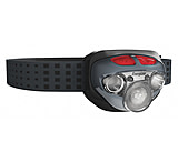 Image of Energizer Vision Hd+ Focus Headlamp, Grey/Red