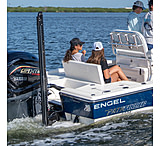 Image of Engel 10 or 15 ENGEL White Vinyl Transfer 3ACDA74B