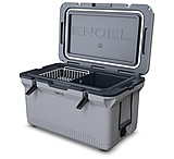 Image of ENGEL 60QT UltraLite Injection-Molded Cooler With Wire Basket and Divider 0CAFDD73