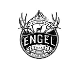 Image of Engel Live Original Deer Decal 81B440E4