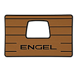 Image of Engel SeaDekR Teak Pattern Non-Slip Marine Drybox Topper 50DDDFC5