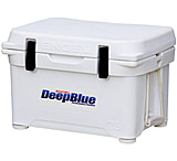Image of Engel ENG25 Deep Blue Performance Coolers 25 Quart White