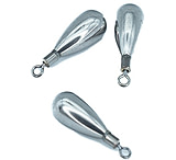 Image of Epic Baits Tungsten Tie-On Tear Drop Shot Jig