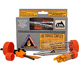 Image of Epiphany Outdoor Gear Weatherproof Fire - Triangle Starting Kit