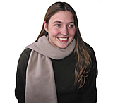 Image of Equinox Fleece Scarf