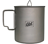 Image of Esbit 750ml Titanium Pot