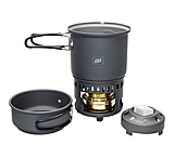Image of Esbit Alcohol Burner &amp; Trekking Cookset