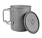 Image of Esbit Titanium Multi Combo Cookset