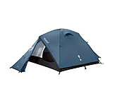 Image of Eureka ! Mountain Pass 2XTE Tent, Blue/Black/White