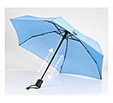 Image of EuroSCHIRM Dainty Automatic Umbrella, Ice Blue