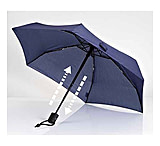 Image of EuroSCHIRM Dainty Automatic Umbrella, Navy Blue