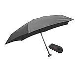 Image of EuroSCHIRM Dainty Umbrella, Black