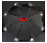 Image of EuroSCHIRM Light Trek Automatic Umbrella, Reflective
