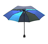 Image of EuroSCHIRM Light Trek Umbrella, Blue Panels