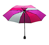 Image of EuroSCHIRM Light Trek Umbrella, Purple Panels