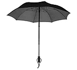 Image of EuroSCHIRM Telescope Handsfree Umbrella, Black
