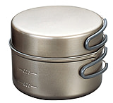 Image of Evernew Titanium Non-Stick Pot Set