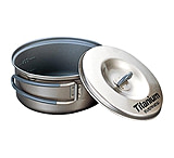 Image of Evernew Titanium Non Stick Pot