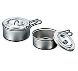 Image of Evernew Titanium Ultralight Pot Set