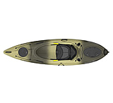 Image of Evoke Paddle Sports Conquer 100 Fishing Kayak