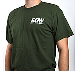 Image of Evolution Gun Works Long Shot T-Shirt - Mens