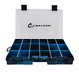 Image of Evolution Outdoor 3600 Fishing Drift Series Colored Tackle Tray