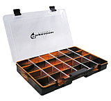 Image of Evolution Outdoor 3700 Fishing Drift Series Colored Tackle Tray