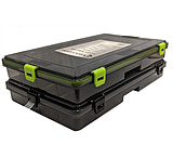 Image of Evolution Outdoor Fishing 4 Latch 3700 Waterproof Tackle Tray