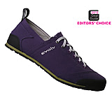 Image of Evolv Cruzer Approach Shoe - Women's-Purple-8 US