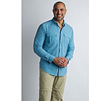 Image of ExOfficio BugsAway Halo Check Long Sleeve - Men's