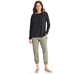 Image of ExOfficio BA Wanderlux Long Sleeve Crew - Women's