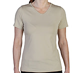 Image of ExOfficio Bugsaway Chasr Short Sleeve V-Neck - Womens