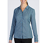 Image of ExOfficio BugsAway Marigold Long Sleeve - Women's