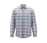 Image of ExOfficio BugsAway Poros Plaid Long Sleeve - Men's