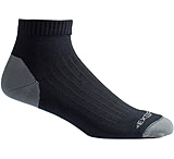 Image of ExOfficio BugsAway Sol Cool Quarter Sock - Men's