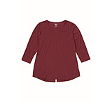 Image of ExOfficio Wanderlux 3/4 Sleeve Shirt - Womens