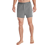 ExOfficio Everyday Boxer - Men's, Grey Heather, Small, E14105-9310-S