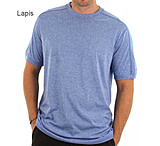 Image of ExOfficio ExO Dri Tee - Men's - Lapis S