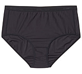 ExOfficio Give-N-Go 2.0 Full Cut Brief - Women's, Black, Extra Small, 2241-6699-9999-XS