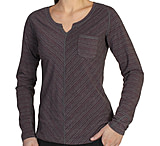 Image of ExOfficio Go-To Stripe Pocket Tee Long Sleeve - Women's
