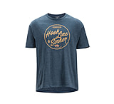Image of ExOfficio Hook Line and Sinker Short Sleeve Tee - Men's