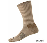 Image of ExOfficio IS Purdom Hiker Sock - Lt Khaki L