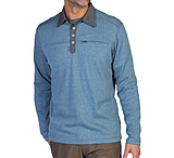 Image of ExOfficio Javano Polo Long Sleeve Shirt - Mens