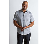 Image of ExOfficio Soft Cool Avalon Short Sleeve Shirt - Men's